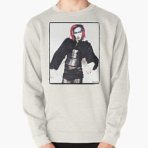 Marilyn Manson Pullover Sweatshirt RB2709