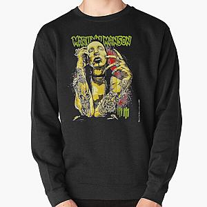 Marilyn Manson  Pullover Sweatshirt RB2709