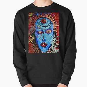 Marilyn Manson(1) Pullover Sweatshirt RB2709