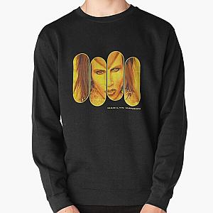 1999 Marilyn manson Pullover Sweatshirt RB2709