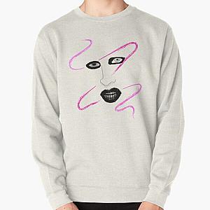 Marilyn Manson Typography Pullover Sweatshirt RB2709