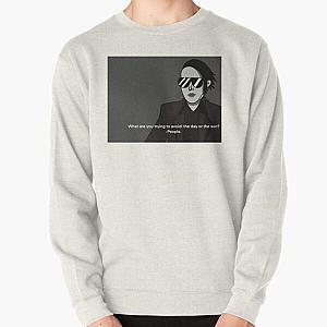 marilyn manson meme Pullover Sweatshirt RB2709