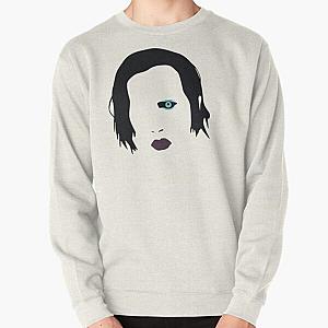 Marilyn Manson(5) Pullover Sweatshirt RB2709