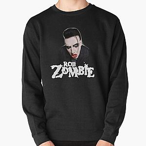 Rob Zombie - Marilyn Manson Pullover Sweatshirt RB2709