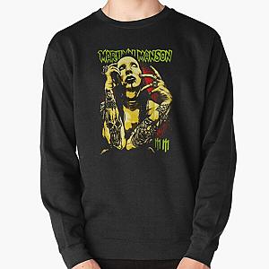 Marilyn Manson Pullover Sweatshirt RB2709