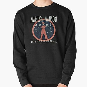 Marilyn Manson Pullover Sweatshirt RB2709
