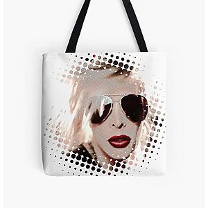 marilyn manson All Over Print Tote Bag RB2709