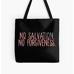 REFLECTING GOD - MARILYN MANSON All Over Print Tote Bag RB2709