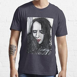 Marilyn Manson Painting Classic T-Shirt Essential T-Shirt RB2709