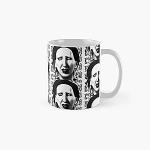 Inspired by Marilyn Manson  Classic Mug RB2709