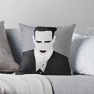 Marilyn Manson Throw Pillow RB2709