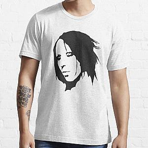 Marilyn Manson - The Boss Essential T-Shirt RB2709