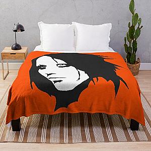 Marilyn Manson - The Boss Throw Blanket RB2709