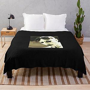 Marilyn Manson - Beautif Throw Blanket RB2709