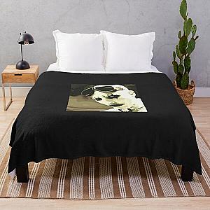 Marilyn Manson - Beautiful Throw Blanket RB2709