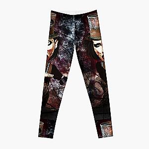 Marilyn Manson - The Tree Man Leggings RB2709