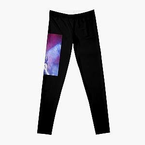 Marilyn Manson Oil Painting Leggings RB2709