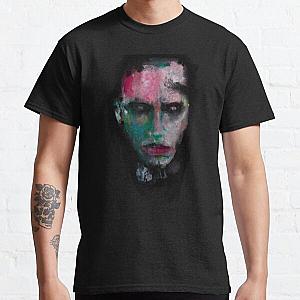 Marilyn Manson Classic T-Shirt RB2709