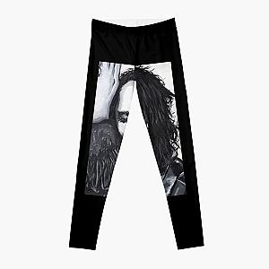 Marilyn Manson Painting Classic T-Shirt Leggings RB2709