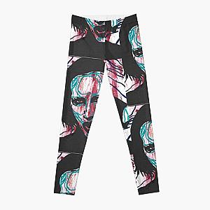 Marilyn Manson painting Leggings RB2709