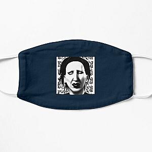 Inspired by Marilyn Manson  Flat Mask RB2709