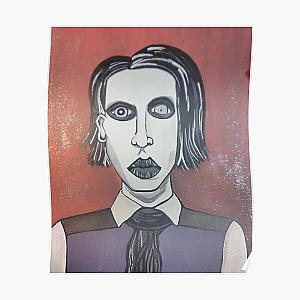 Marilyn Manson Poster RB2709