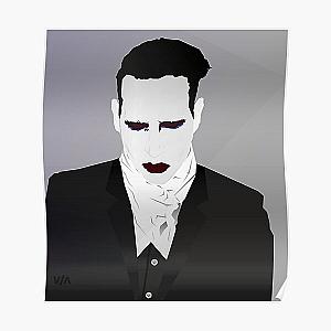 Marilyn Manson Poster RB2709