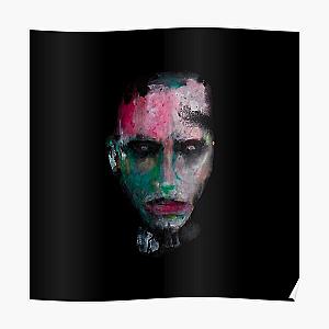 Marilyn Manson Poster RB2709