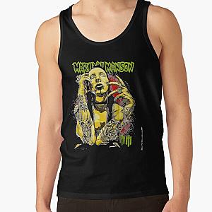 Marilyn Manson Classic T-Shirt Tank Top RB2709