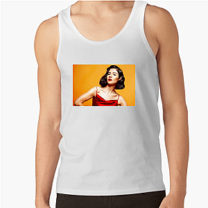 Heartbreaks by Diamandis Marina Diamandis Tank Tops