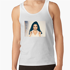Goddess Mode: Marina Marina Diamandis Tank Tops