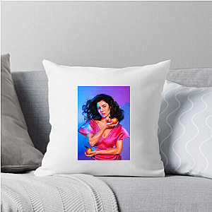 Tears & Glitter with Marina Marina Diamandis Pillows Cover