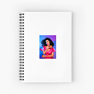 Tears & Glitter with Marina Marina Diamandis Notebook