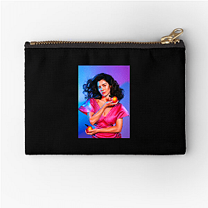 Tears & Glitter with Marina Marina Diamandis Zipper Pouches