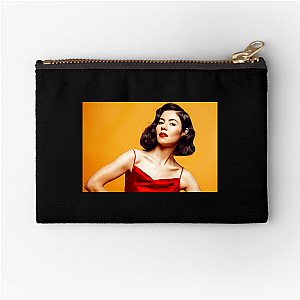Heartbreaks by Diamandis Marina Diamandis Zipper Pouches