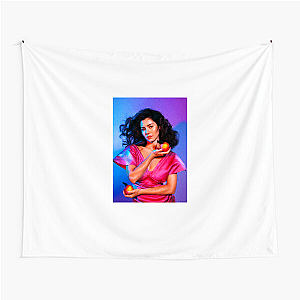 Tears & Glitter with Marina Marina Diamandis Tapestries