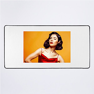 Heartbreaks by Diamandis Marina Diamandis Mouse Pads