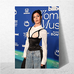 Marina Manifesting Marina Diamandis Posters