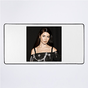 Diamandis Energy Activated Marina Diamandis Mouse Pads