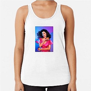 Tears & Glitter with Marina Marina Diamandis Tank Tops
