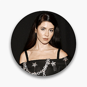Diamandis Energy Activated Marina Diamandis Pins