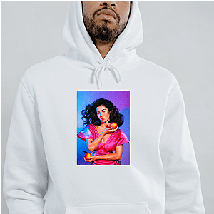 Tears & Glitter with Marina Marina Diamandis Hoodies