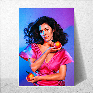 Tears & Glitter with Marina Marina Diamandis Posters
