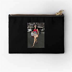 Soft But Savage – Marina Style Marina Diamandis Zipper Pouches