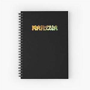 MARINA [NEW LOGO] Spiral Notebook