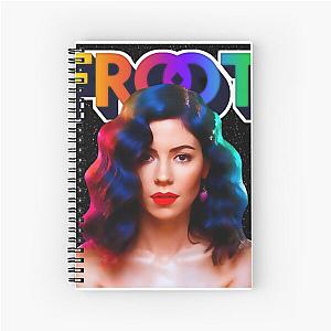 Marina And The Diamonds - Froot Cover Spiral Notebook