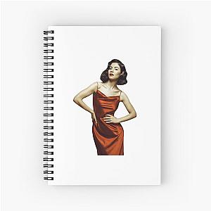 FROOTY MARINA Spiral Notebook