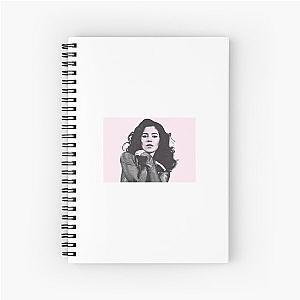 ★  MARINA DIAMANDIS MERCH ★  Spiral Notebook