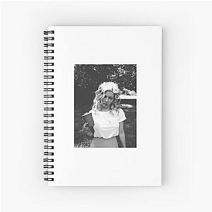 Marina and the diamonds - Electra Heart Spiral Notebook