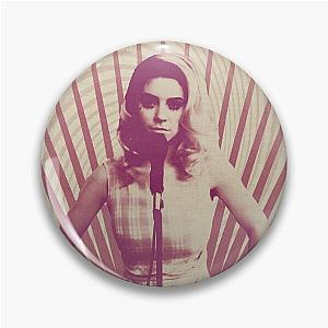 Marina Electra Heart Retro Album Tracklist Pin